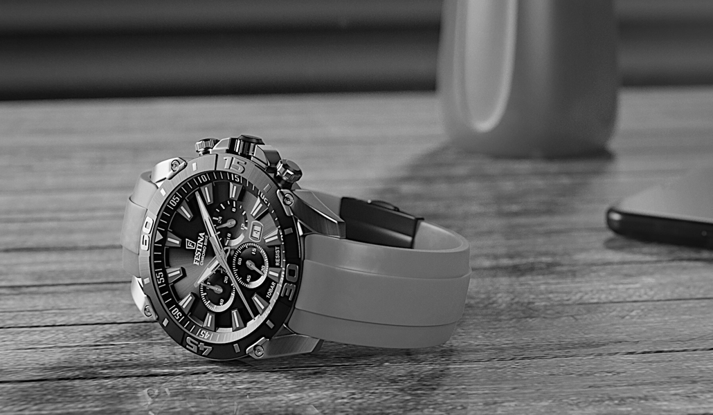 Skymit 3D watch animation